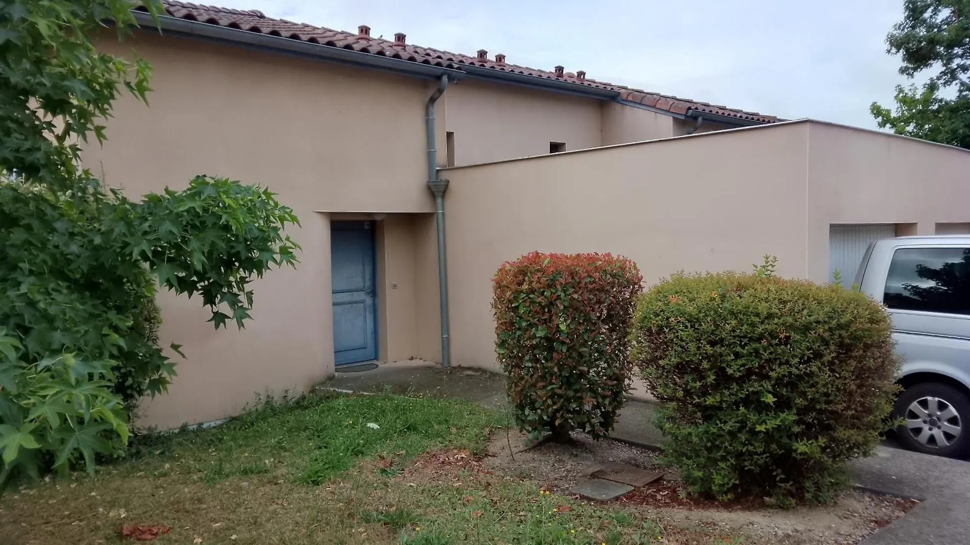 Agreable Pavillon Villa Nailloux